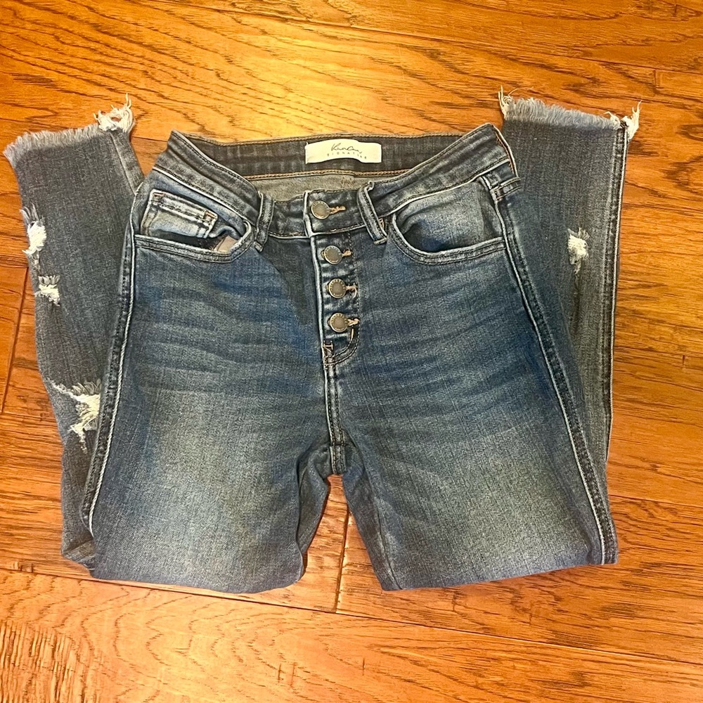KanCan Ankle Skinny